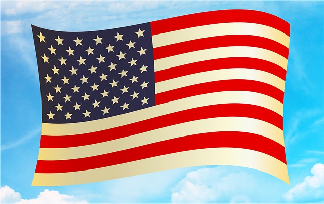 US flag