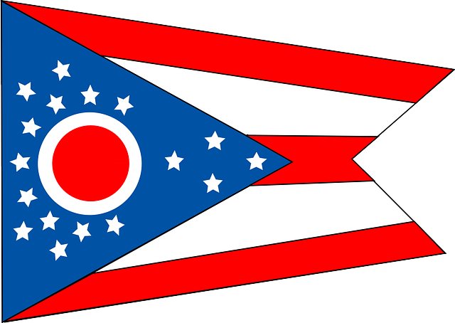 Ohio flag